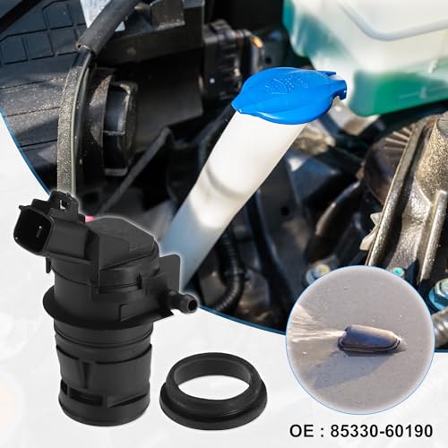 ACROPIX Windshield Wiper Motor Pump for Toyota 4Runner 2003 2004 2010-2023 for Toyota Avalon 2013 2014 No.85330-60190 - 1pc