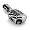 Shure 55SH Series II Iconic Unidyne? Vocal Microphone (2-Year Manufacturer's Warranty)