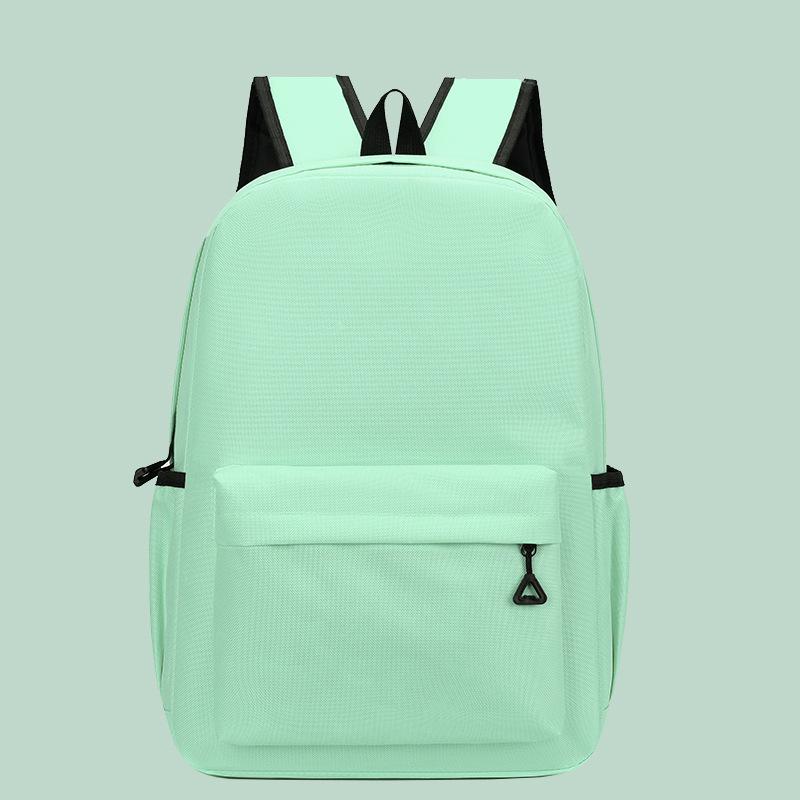 Schulrucksack-Logo für Grund- und Sekundarschüler Kinderrucksack Kindergartenrucksack Hochwertige Bildungseinrichtung Reisetasche