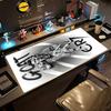 Cr7 Football Gaming Mouse Pad Desk Mouse Pad Computer Desk Mat Nonslip Rubber Base Office And Gaming Desk Decoration
