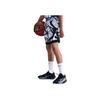 Nike Dri-Fit Court Basketball Quick-Dry Knit Loose Shorts Kids Shorts Blue HV4154-010