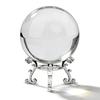 MerryNine K9 Crystal Ball (Photography/Feng Shui Crystal Ball with Metal Stand)