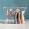 7/6pcs Travel Storage Bag Large Capacity Suitcase Storage Luggage Clothes Sorting Organizer Set Pouch Case Shoes Packing Cube