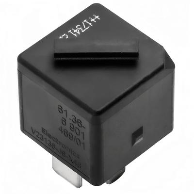 V23136-J6-X48 12VDC 4-Pin Kfz-Leistungsrelais Anwendbar auf 61366901469 E90 E92 E93 CAS-Modul