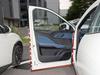 BYD Seagull Car Door Sealing Strip: Sound Insulation, Dustproof, Silent, Waterproof Rubber Strip Modification.