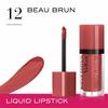 Rouge à lèvres - Bourjois - Rouge Edition Velvet - 12 Beau Brun - 7,7 ml - Mat léger