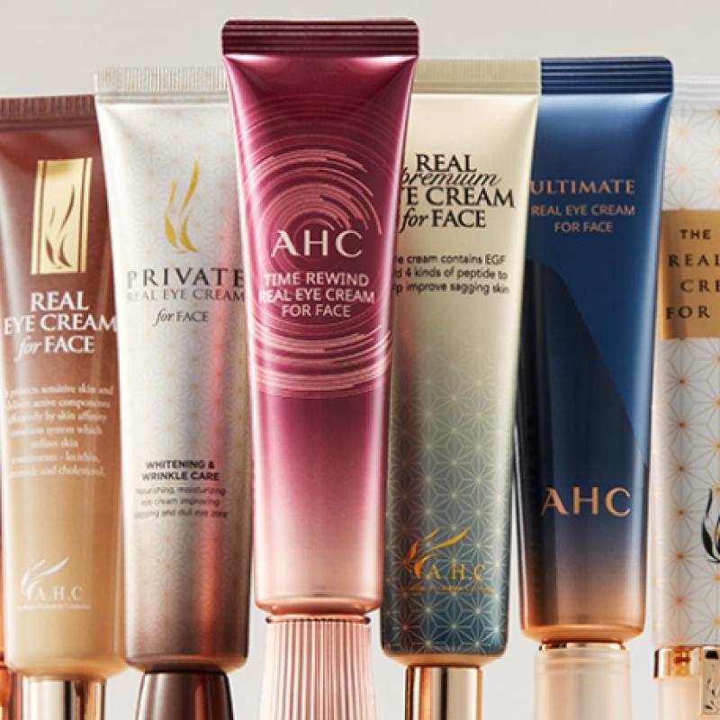 Time Rewind Real Eye Cream For Face 30mlx3ea