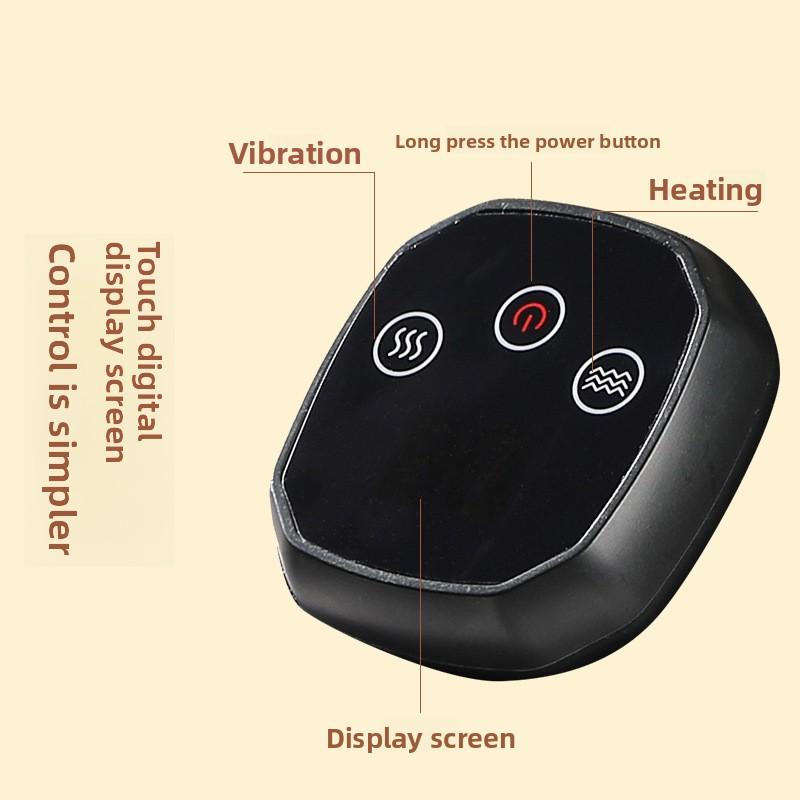 Electric heating knee pads Joint massager Old cold legs Warm hot compress Electric knee pads Knee calf massager
