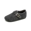 Thick-soled Women's Thick-soled Autumn and Winter Fleece Shoes, Warm Cotton Shoes