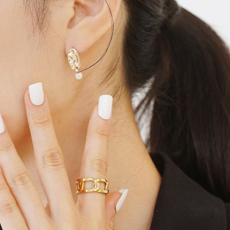 LAYERMOOD New Daily Chain R-gold