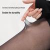 Summer Ultra-Thin 0D Black Stockings: Breathable, Anti-Hook, Skin-Enhancing Pantyhose for Women