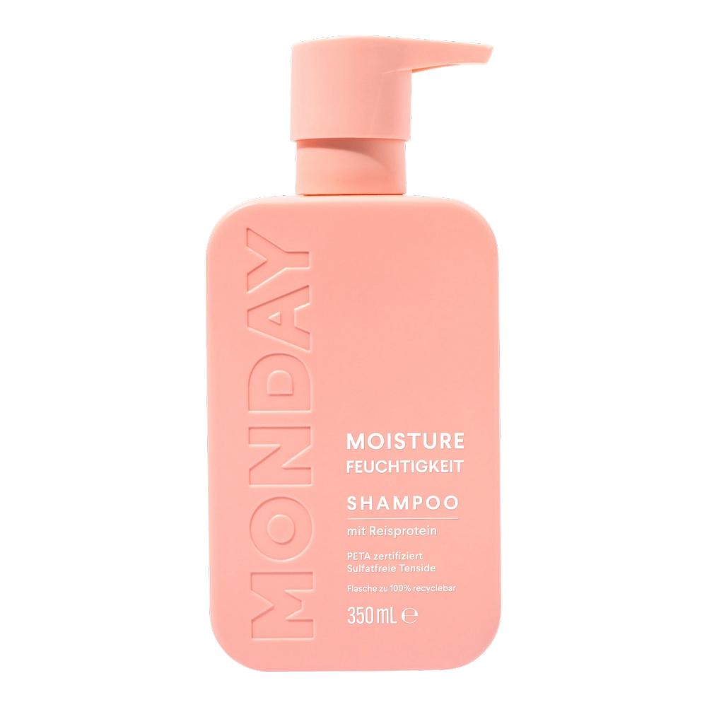 Monday Moisture Hydrating Shampoo 350Ml beige