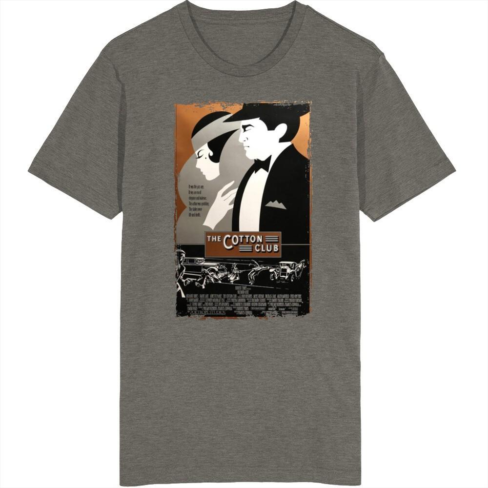 

The Cotton Club Popular 80s Movie Fan T Shirt S