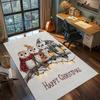 Harry Potter Magic Owl Anime Rug Carpet Large Area Rug Non Slip Washable Floor Mat Gamer Room Bedroom Home Decor