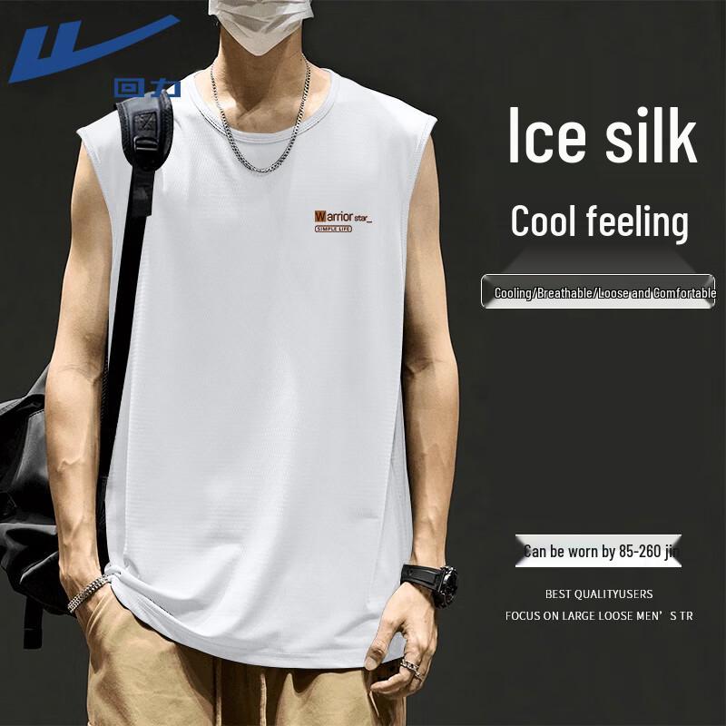 Warrior Men s Quick-Dry Mesh Sports Tank Top L