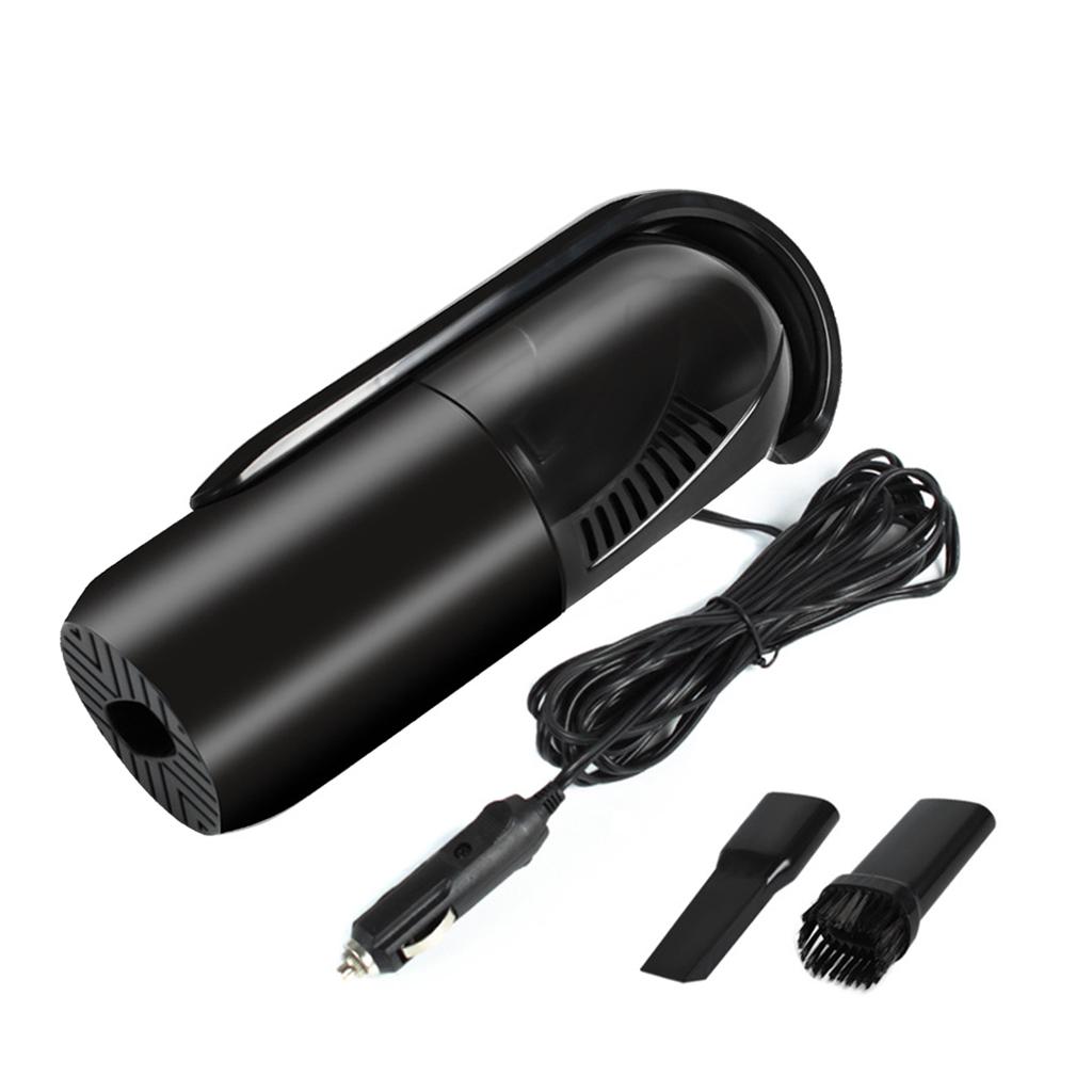 Handheld Car Vacuum Cleaner Van Vac Portable Air Cleaning Corded Wet/&Dry 12V~24V