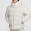 Nike ACG Series Solid Thick Warm Hooded Puffer Jacket Women Jackets White FZ6762-104