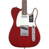 Fender Player II Telecaster? Electric Guitar, Rosewood Fingerboard, Transparent Cherry, with Soft Case