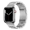 Metal Strap for Apple Watch Band 45mm 41mm 44mm 40mm 46mm 42mm Stainless Steel Wristband iWatch 11 10 9 8 7 6 5 4 SE Ultra 49mm