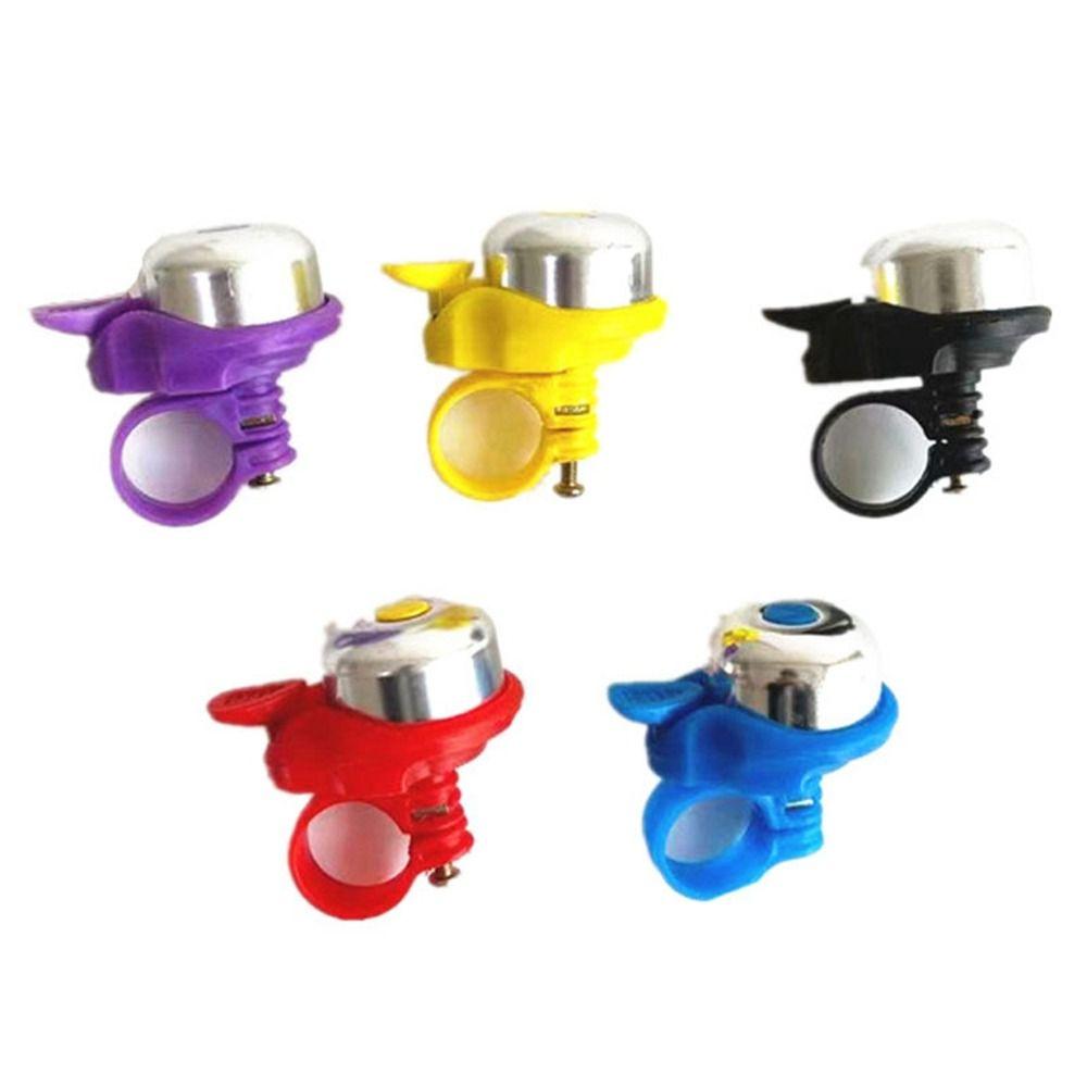 Bicycle Accessory Safety Bicycle Ring Aluminium Handlebar Metal Ring  Outdoor Cycling Accessories