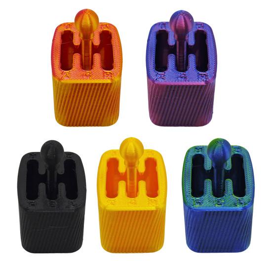 Gear Shifter Fidget Toy Car Gear Shifter Toy 6 Speed Mini Gear Shifter Manual Transmission Stick for Stress Relief Car Lovers Gift