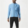 Mizuno Diva Blue Heather Training Size M Size M Men's Jacket, (32MC8655), (Japan Size)