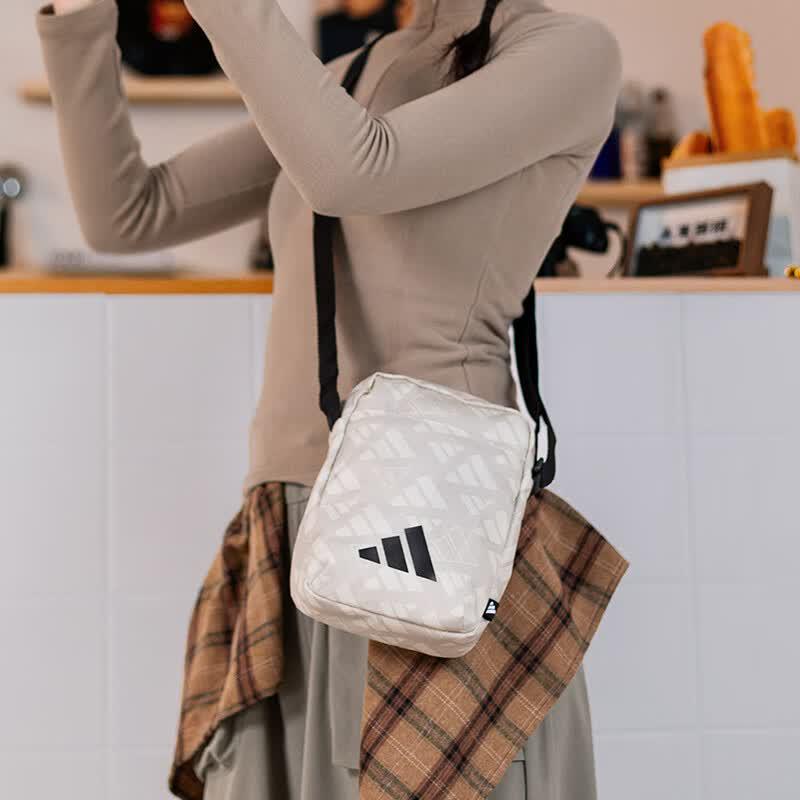 Adidas Unisex All-Season Sport Shoulder Bag JG5871 MISC серый