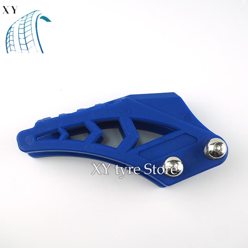 Motorcycle Chain Guard Guide Fit Protector for Kayo Apollo Bse SSR Apollo ORION 111cc 111cc 111cc Dirt Pit Bike Motocross Moto