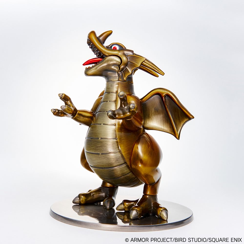 Dragon Quest Metallic Monsters Dragon Lord Anniversary Gallery ~40th Version~