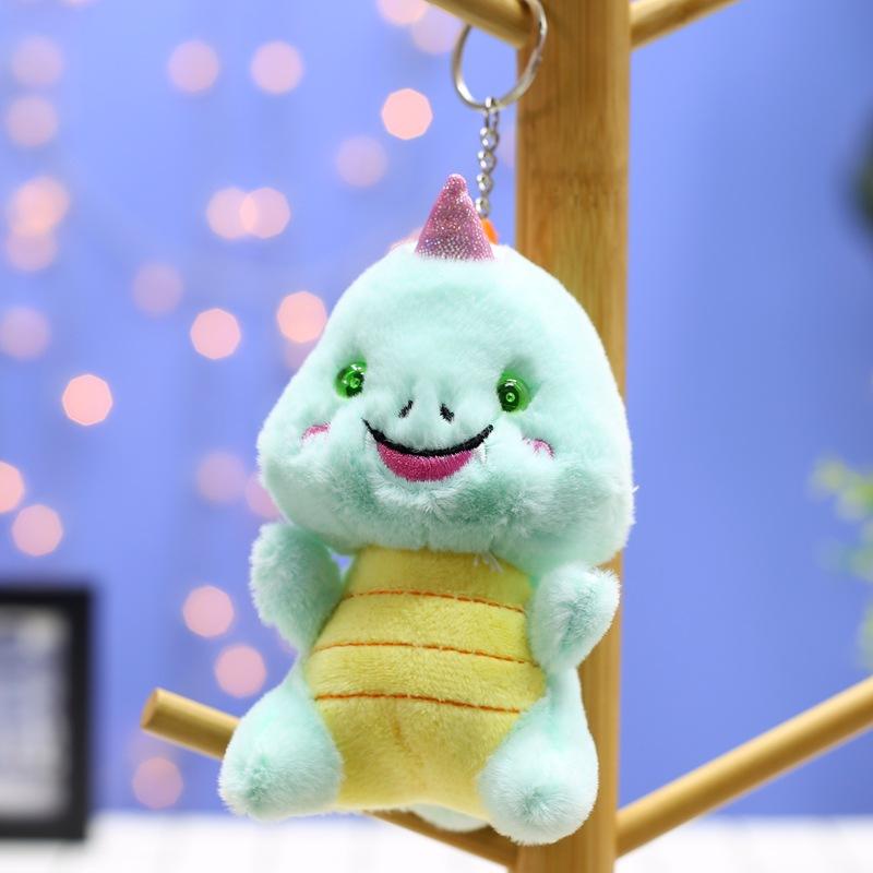 

New Tyrannosaurus Rex Plush Toy Unicorn Dolls Wedding Drawing Dolls Catching Dolls 12cm