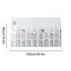 1PC Prevent Direct Blowing Hanging Dust Cover Washable Wind Shield Curtain Textil Protective Bag AC Covers Air Conditioner