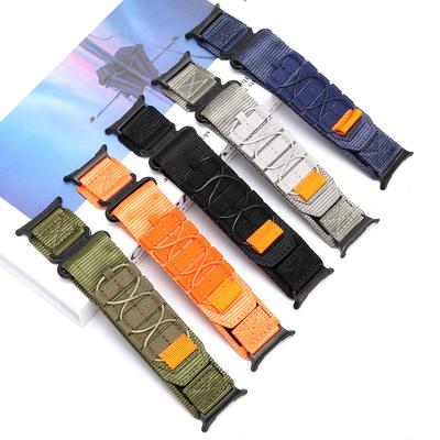 No Gaps SmartWatch Band For Samsung Galaxy Watch 7 Ultra 47mm Nylon Strap For Samsung GALAXY 7ULTRA 47MM  Bracelet Watchband