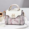 Ladies' Handbag - High-end Single Shoulder Crossbody Bag - Small Square Bag