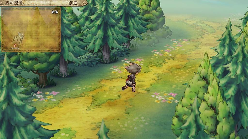 Legend of Legacy HD Remaster [Switch]