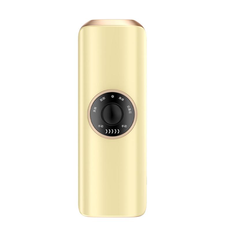 Painless Sapphire Ice Skin Rejuvenation All Over The Body, Portable Home Use, Freezing Point Hair Removal Instrument All Over The Body