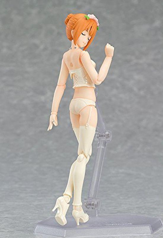 Figma Bride (Wonder Festival 2018 [Winter], GOOD SMILE ONLINE SHOP Limited)