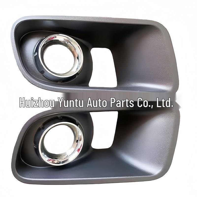 Fog Light Bezel for Dodge Challenger 2012-2014 (68072021AA, 68072020AA) Dodge Challenger