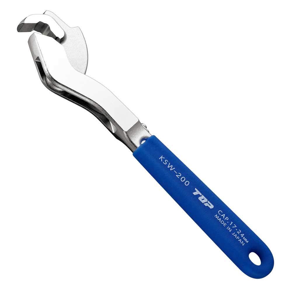 

TOP Steel Wrench Made in Japan KSW-200 Tsubame-Sanjo