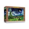 Van Gogh's Starry Night Picture Puzzle PL818, 500 Pieces, Mixed Colors
