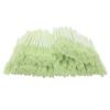 200pcs Disposable Portable Lash Brush Travel Mascara Eyelash Brush Makeup Tool Accessory