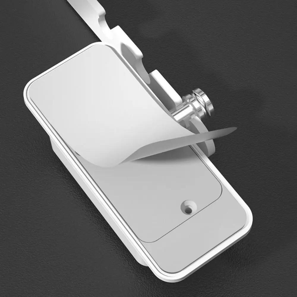 ABS Safety Lock No Drilling Installation Coded Lock System Unisex Protection Lock Anti-pinch Design Strong Fixation