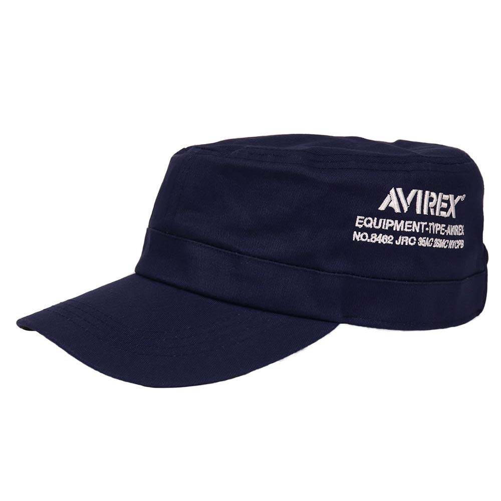 Avirex Work Cap for Military Navy Blue Men, Cap,