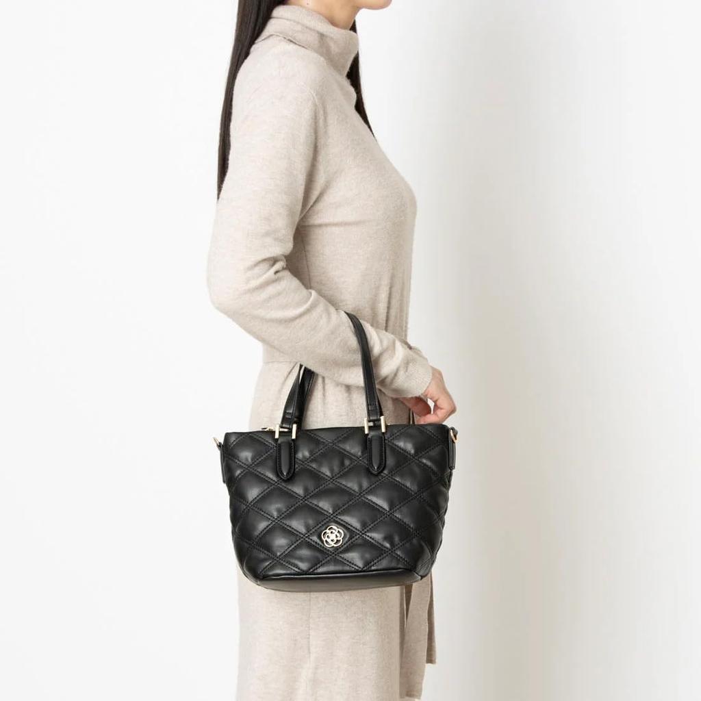 CLASSUS Tote Le Black Women's Bag, Tre,