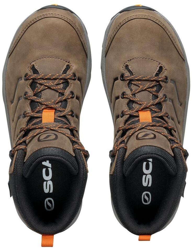 Обувь для треккинга Scarpa Youth RS Pro WP Wanderschuhe braun Sage RustOrange