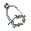 Square Hole Drill Bit Adapter for Woodworking, Easy Installation and Disassembly, Mortising Attachment for Drill Press