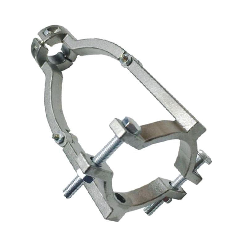 Square Hole Drill Bit Adapter for Woodworking, Easy Installation and Disassembly, Mortising Attachment for Drill Press