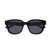 Gucci Vintage Full Frame Sunglasses Sunshade UV Protection Plate Frame Square Sunglasses Unisex Couple Style
