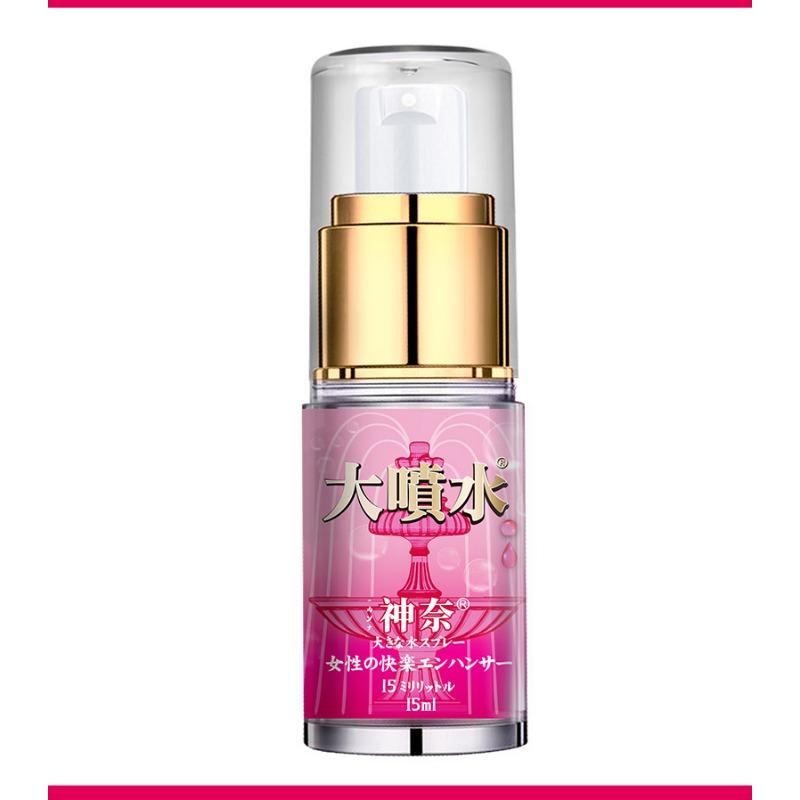 Big Squirt Female Pleasure Enhancement Liquid 15ml Couples Intercourse Orgasm Liquid Erotic Lubricant Supplies