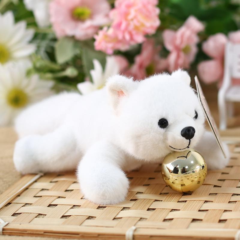 Scented Red Panda Raccoon Palm Treasure Doll Small Plush Toy Doll Children's Cloth Doll