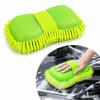 Detailing Car Washer Sponge Absorbent Auto Cleaning Brushes Thickened Car Wash Gloves  Car